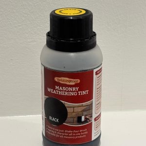 Classic Black Brick Tint