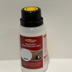 Pure White Brick Tint